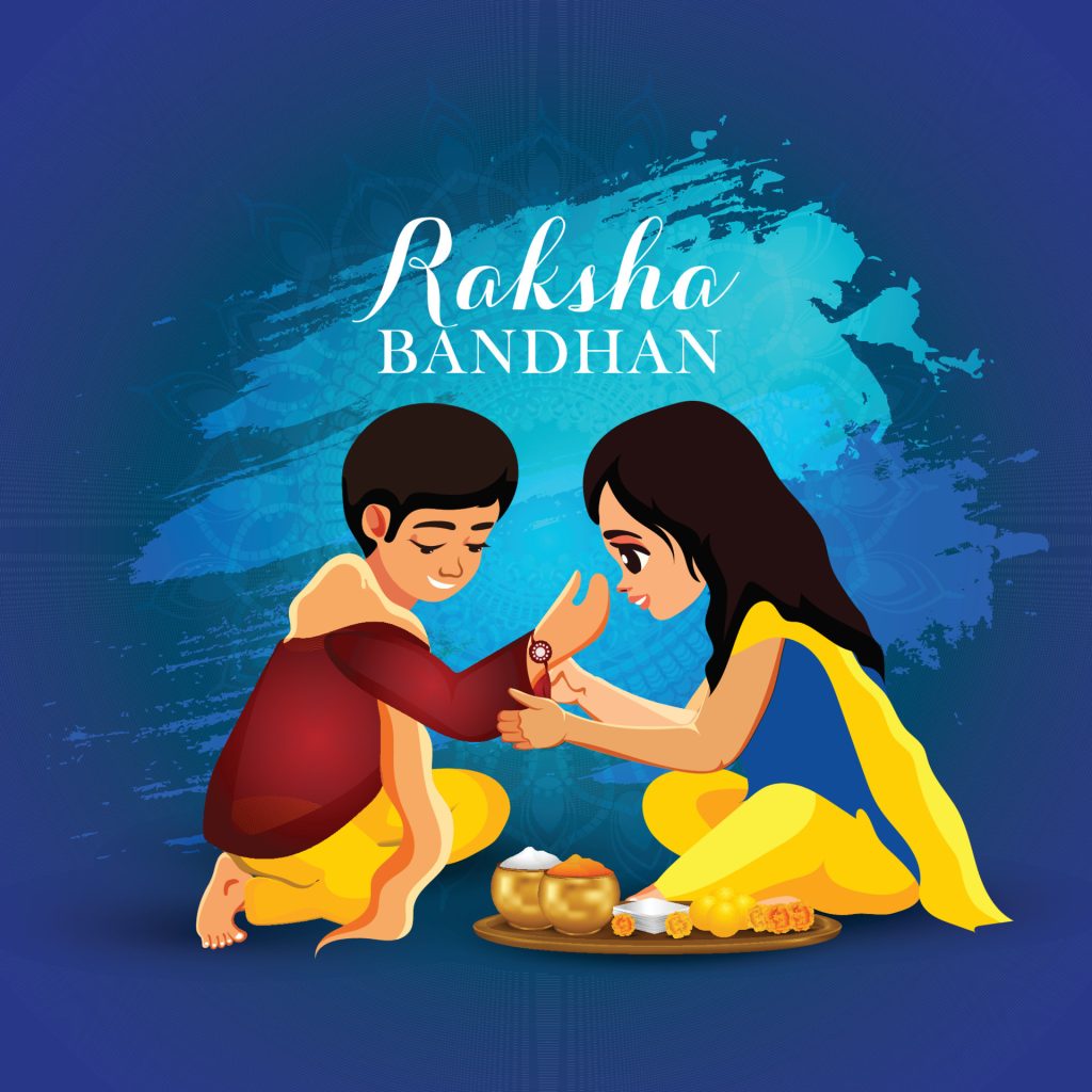 रक्षा बंधन : कौन-से देवी-देवता आपस में हैं भाई-बहन