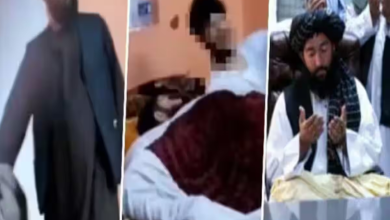 महिलाओं पर अनेकों प्रतिबंध लगाने वाले तालिबान का एक वरिष्ठ नेता बॉडीगार्ड के साथ समलैंगिक रिश्ते बनाते हुए कैमरे में कैद…