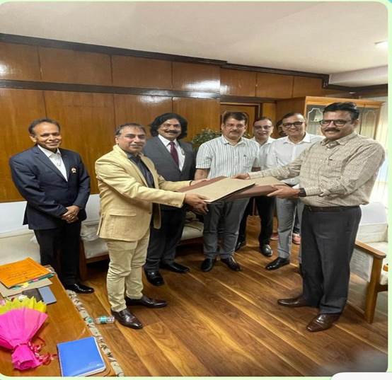एनएलसी इंडिया लिमिटेड ने राजस्थान के साथ 300 मेगावाट सौर परियोजना के लिए दीर्घकालिक विद्युत उपयोग किया समझौता