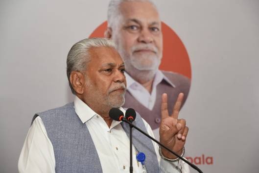 केंद्रीय मंत्री परशोत्तम रूपाला के नेतृत्व में एक उच्च स्तरीय प्रतिनिधिमंडल और डेयरी राज्य मंत्री डॉ. एल. मुर्गन के साथकरेंगे नॉर्वे की यात्रा