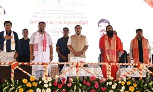 11 राज्यों के 49 जिलों में मेगा ऑयल पाम वृक्षारोपण अभियान का किया गया आयोजन
