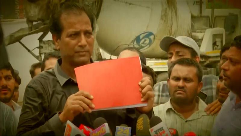 राजस्थान अपडेट : बर्खास्त मंत्री गुढ़ा ने खोले लाल डायरी के पन्ने, वैभव गहलोत का नाम लेकर लगाए गंभीर आरोप