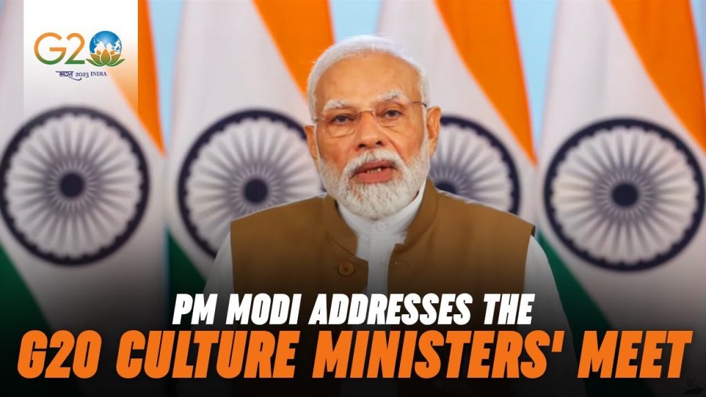 “काशी को ज्ञान, कर्तव्य और सत्य के खजाने के रूप में जाना जाता है और यह वास्तव में भारत की सांस्कृतिक और आध्यात्मिक राजधानी है”: प्रधानमंत्री