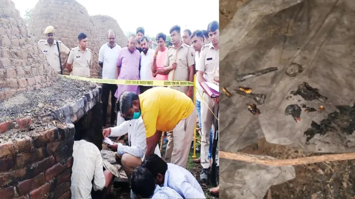 भीलवाड़ा में 14 साल की लड़की के साथ गैंगरेप ,कोयले की भट्टी में डालकर जलाया, तीन आरोपी गिरफ्तार