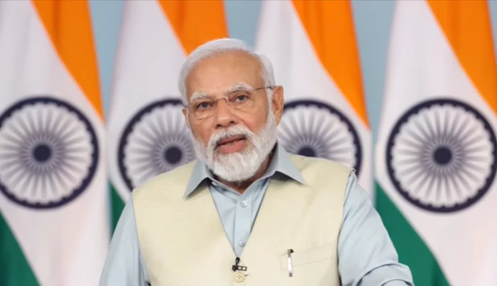 श्रीलंका के आवास और बुनियादी ढांचा मंत्री जीवन थोंडामन ने प्रधानमंत्री नरेंद्र मोदी से की मुलाकात