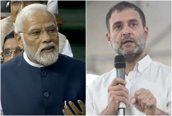 ये लोग इसीलिए 400 से 40 हो गए, इनका तो चुनाव चिन्ह भी उधार का है… पीएम मोदी ने कांग्रेस पर ऐसे ली चुटकी