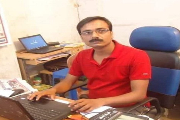 बिहार में बेखौफ अपराधी ने पत्रकार को घर में घुसकर गोलियों से भूना, सरपंच भाई की हत्या के मामले में था इकलौता गवाह