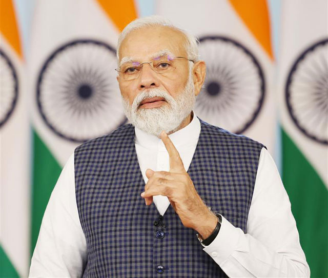 “हमें अगली स्वास्थ्य आपात स्थिति की रोकथाम करने, तैयार रहने और मुकाबला करने के लिए तत्पर रहना चाहिए”: प्रधानमंत्री