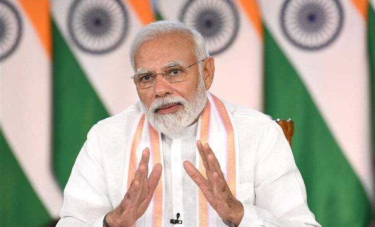 “जब महिलाएं समृद्ध होती हैं, तो दुनिया समृद्ध होती है”: प्रधानमंत्री
