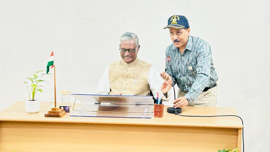 पंजाब विश्वविद्यालय, चण्डीगढ़ के प्रांगण में पर्यावरण संसद का हुआ आग़ाज़