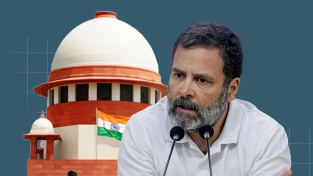 राहुल गांधी को राहत देने वाले जज गवई के पिता-भाई कांग्रेसी, नैतिकता का हनन या न्याय की जीत
