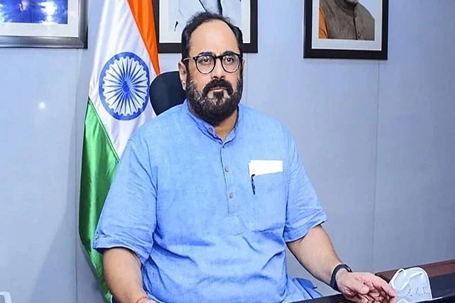 केन्द्रीय राज्य मंत्री राजीव चन्द्रशेखर 6 अगस्त को आईआईटी मद्रास द्वारा आयोजित ‘डिजिटल इंडिया आरआईएससी-वी’ संगोष्ठी में लेंगे भाग