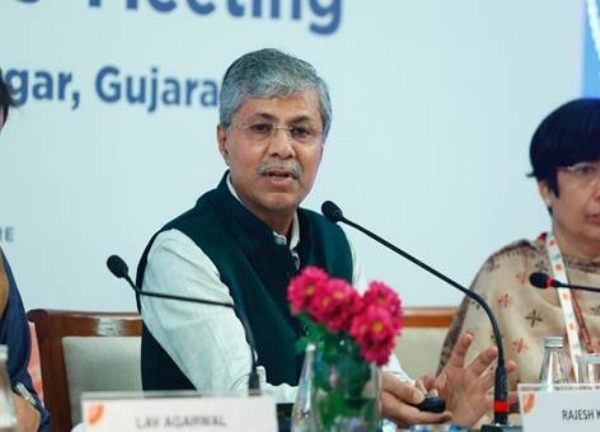 पिछले 9 वर्षों में भारत ने पारंपरिक चिकित्सा क्षेत्र में 8 गुना वृद्धि दर्ज की है: केंद्रीय आयुष सचिव