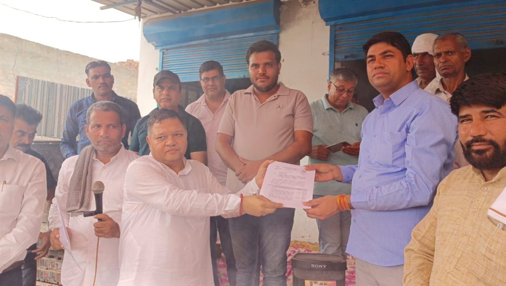 एनआईटी विधानसभा में एंट्री वाले सभी रास्तो का काम पूरा-विधायक नीरज शर्मा