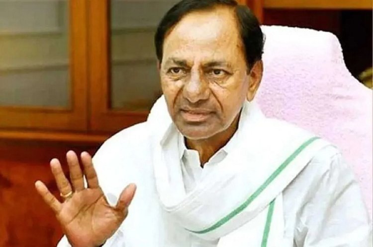 पार्टी न तो विपक्षी गठबंधन इंडिया और न ही सत्तारूढ़ एनडीए के साथ है बल्कि वह अपने मित्रों के साथ खड़ी है: मुख्यमंत्री चंद्रशेखर राव