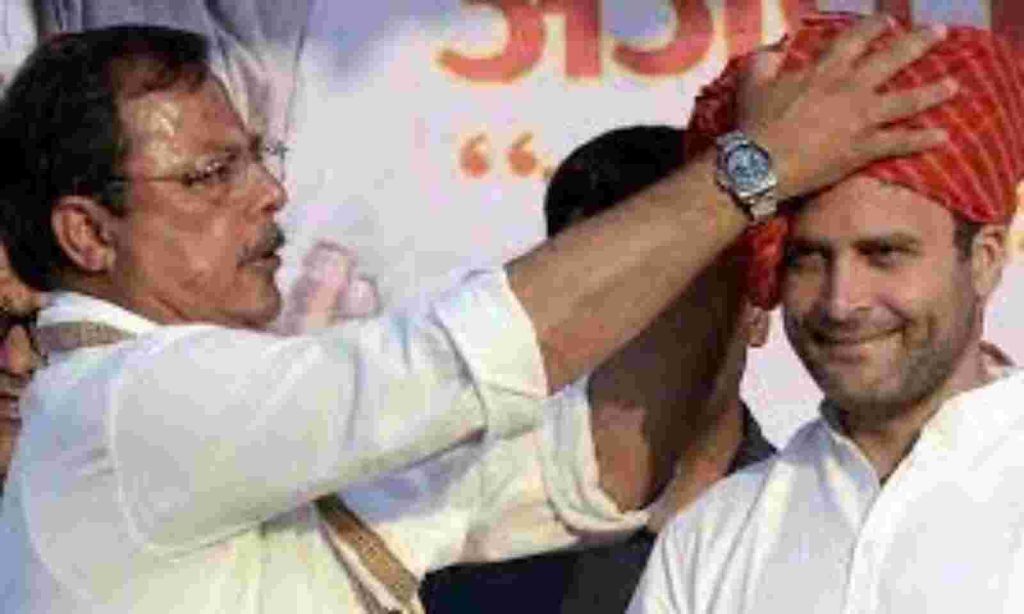 अजय सिंह “राहुल” का टिकट काटने की तैयारी ?