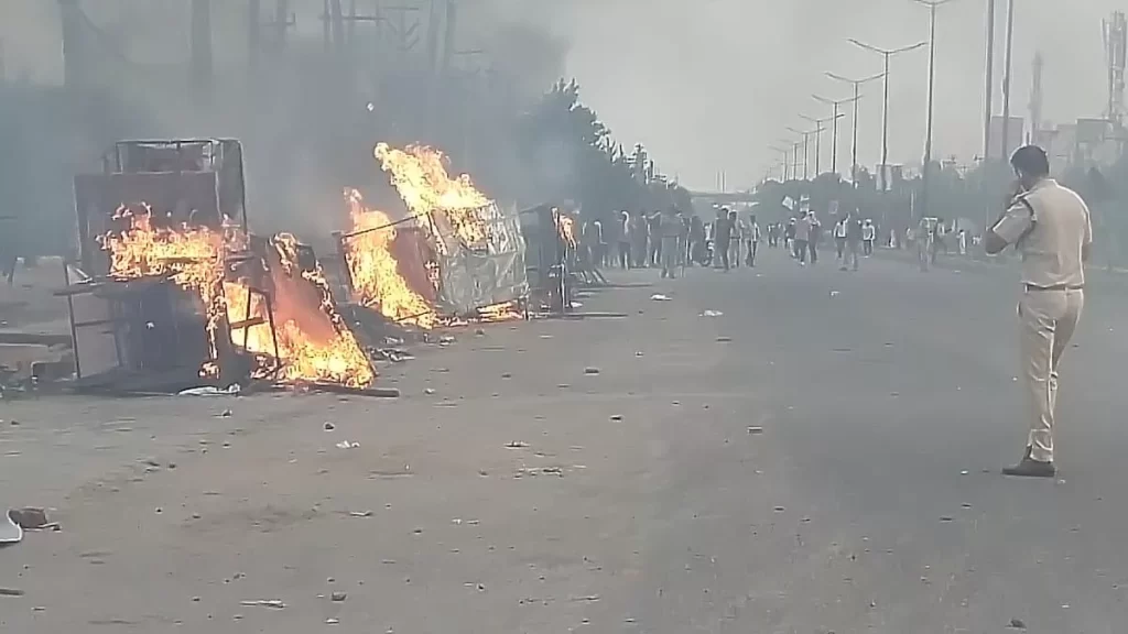 आखिर हरियाणा के नूंह-सोहना में साम्प्रदायिक फसाद क्यों हुआ?