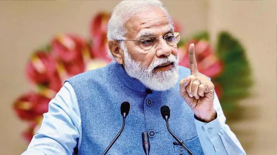 भारत में आर्थिक सुधारों को लेकर केंद्र सरकार प्रतिबद्ध -नरेंद्र मोदी