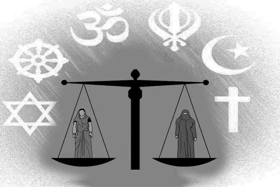 1950 के बने कानूनों के साथ मज़हब आधारित क़ानूनों को बदले बग़ैर देश में शांति मुश्किल