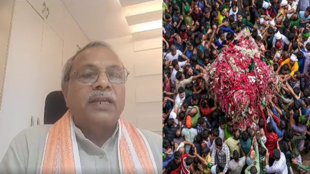 मोहर्रम व मजहबी जलूसों के माध्यम से हिंदुओ पर हमले बर्दाश्त नहीं : डॉ. सुरेन्द्र जैन