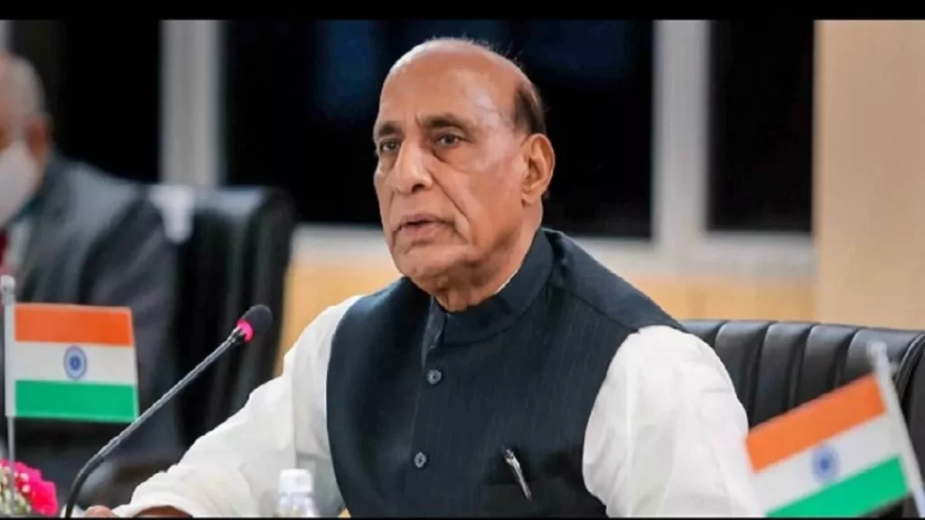 रक्षा मंत्री राजनाथ सिंह ने बीआरओ के जीआरईएफ कर्मियों के लिए उपलब्ध ‘नश्वर अवशेषों के संरक्षण और परिवहन’ के मौजूदा प्रावधानों को सीपीएल तक बढ़ाने की दी मंजूरी