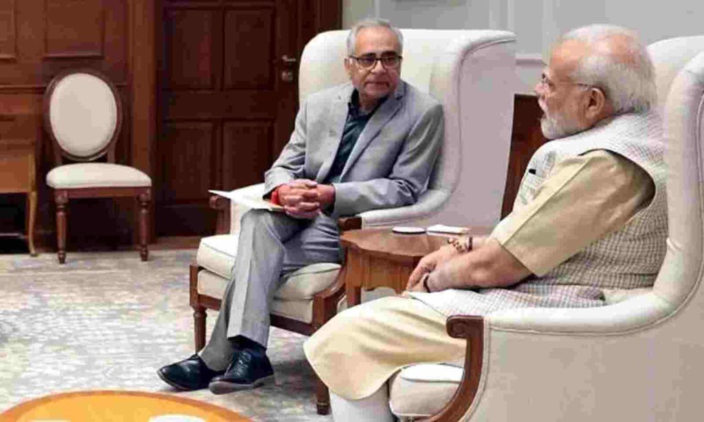 प्रधानमंत्री ने पीटीआई के साथ साक्षात्कार का प्रतिलेख किया साझा
