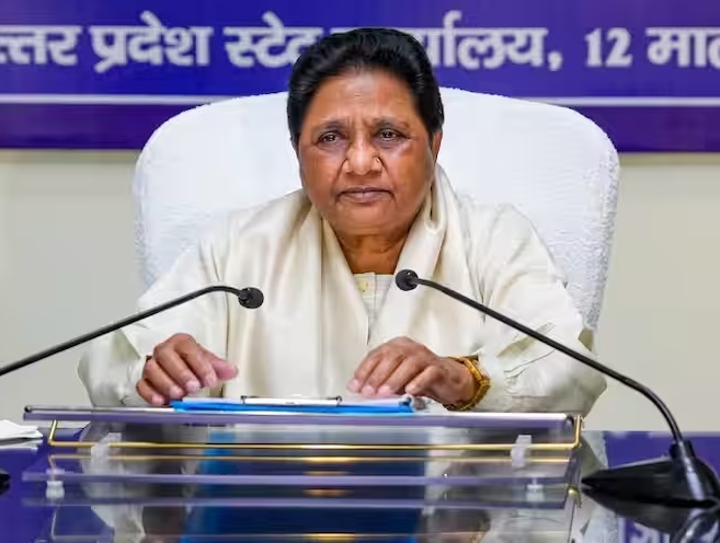 सत्तारूढ़ दल द्वारा बीजेपी संसद बिधूड़ी के विरूद्ध अभी तक समुचित कार्रवाई न करना दुखद और दुर्भाग्यपूर्ण है- मायावती