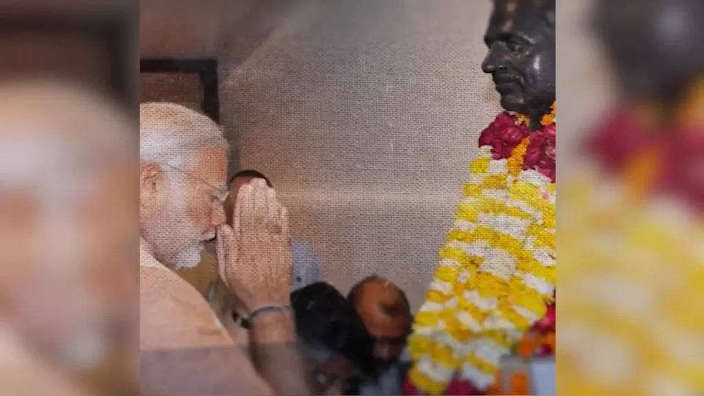 प्रधानमंत्री ने पंडित दीनदयाल उपाध्याय को उनकी जयंती पर श्रद्धांजलि की अर्पित