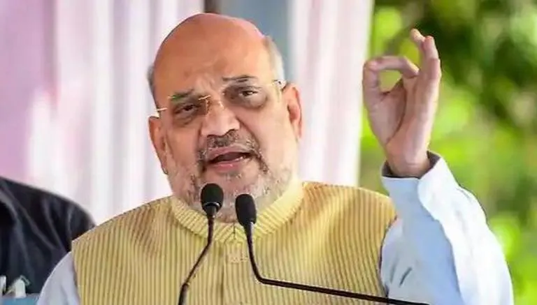 चाहे नीति हो या नेतृत्व, भारत की नारी शक्ति ने साबित किया है कि वे किसी भी क्षेत्र में किसी से कम नहीं हैं- अमित शाह