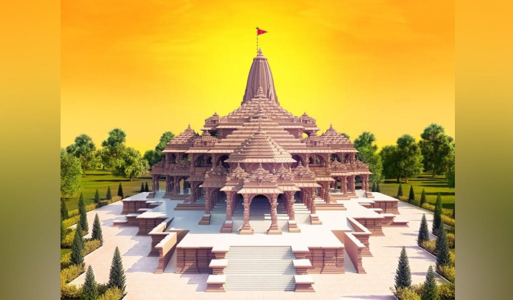 अयोध्या में बनेगा ‘मंदिर संग्रहालय’, देश भर के मंदिरों का बताया जाएगा इतिहास
