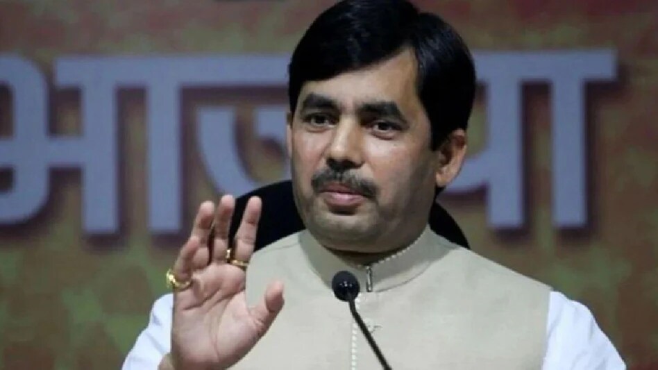 बीजेपी नेता शाहनवाज हुसैन को हार्ट अटैक, मुंबई के लीलावती अस्पताल भर्ती