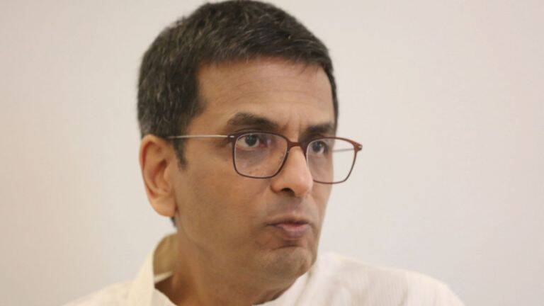 एक दिन ऐसा आएगा कि हम सभी प्रॉब्लम्स का समाधान ढूंढ लेंगे- सीजेआई चंद्रचूड़