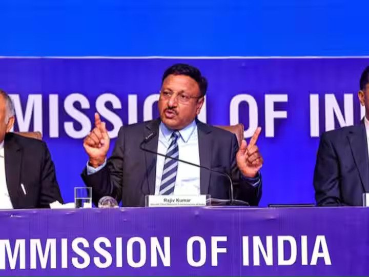 ‘एक राष्ट्र, एक चुनाव’पर बोले मुख्य निर्वाचन आयुक्त, आयोग चुनाव कराने को तैयार