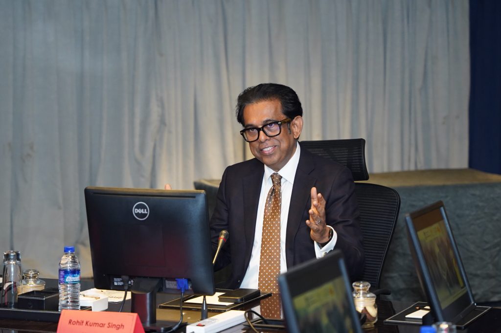 उपभोक्ताओं के हितों की रक्षा के लिए आर्टिफिशियल इंटेलिजेंस का उपयोग किया जाएगा: उपभोक्ता कार्य विभाग के सचिव