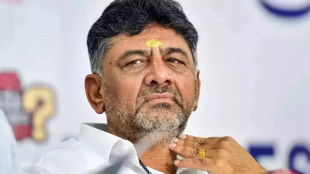 कर्नाटक के डिप्टी सीएम डीके शिवकुमार का दावा- कांग्रेस के संपर्क में है JDS-BJP के कई नेता