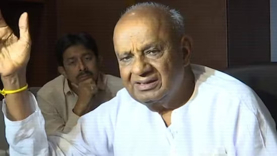 कावेरी जल विवाद पर दिखा पूर्व पीएम देवगौड़ा का दर्द,कहा – मैं राजनीति या सत्ता के लिए जीवित नहीं हूं