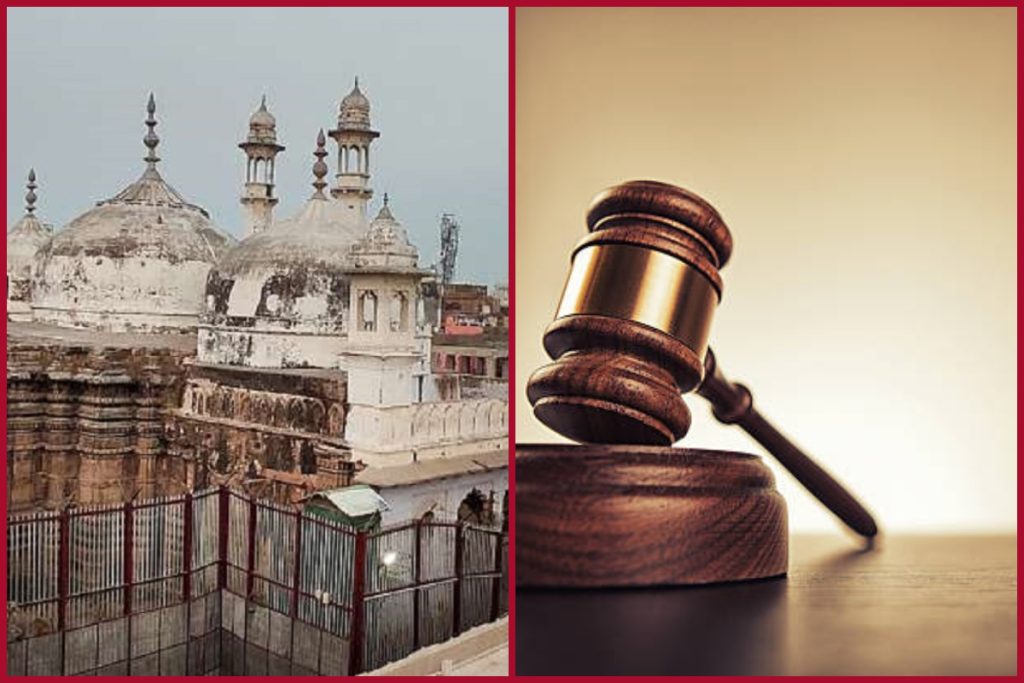 ज्ञानवापी सर्वे को रोकने की मांग वाली याचिका खारिज, कोर्ट ने कहा- हम दखल नहीं दे सकते