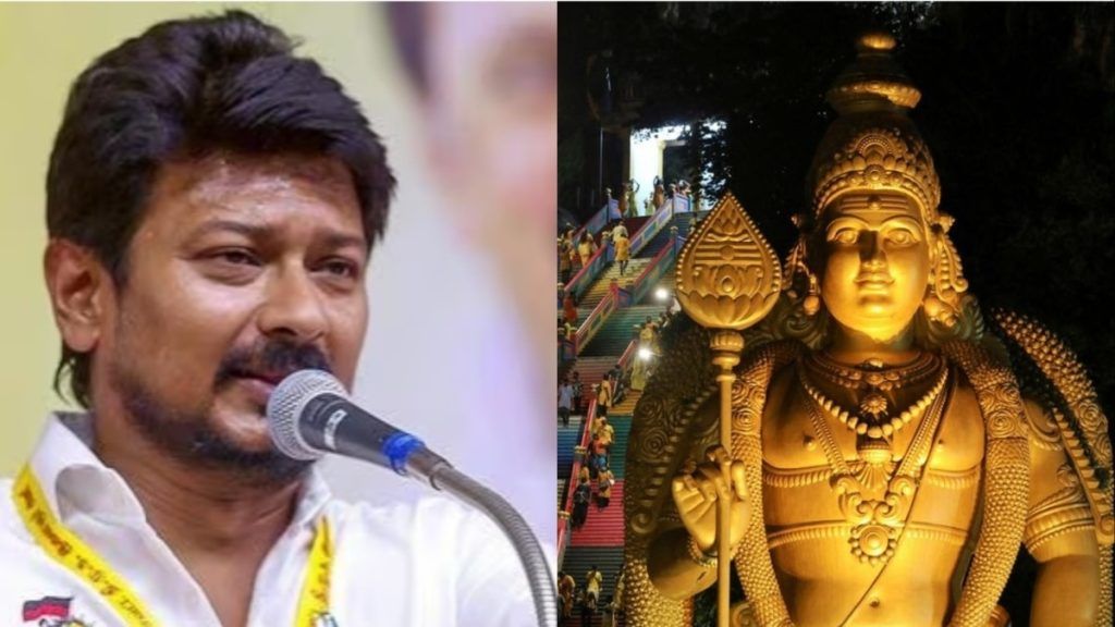 पूरी दुनिया के हिंदुओं में नफरत…’, उदयनिधि के बयान पर मलेशिया तक पहुंचा विवाद, हिंदू संगठन ने की एक्शन की मांग