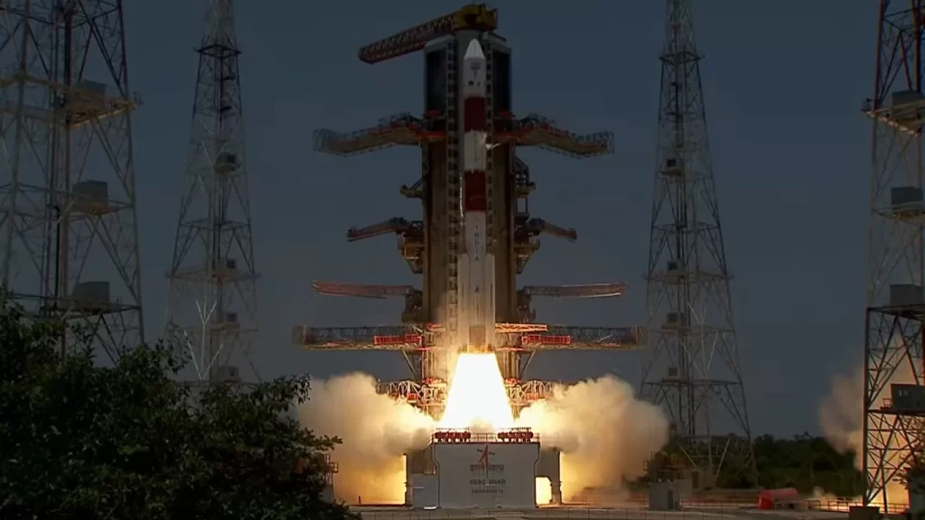 आदित्य एल1 सफलतापूर्वक लॉन्च, यहां देखें लॉन्चिंग की वीडियो