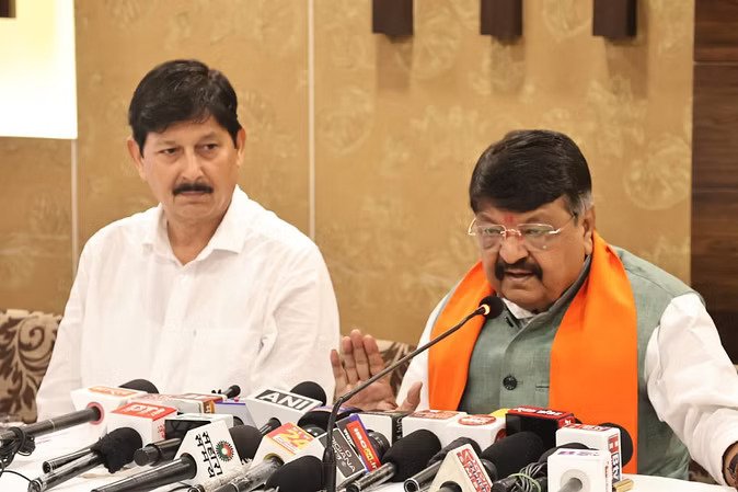 पत्रकारों के साथ घमंडीनाथजी ने जो किया वो आपातकाल से कम नहीं- कैलाश विजयवर्गीय