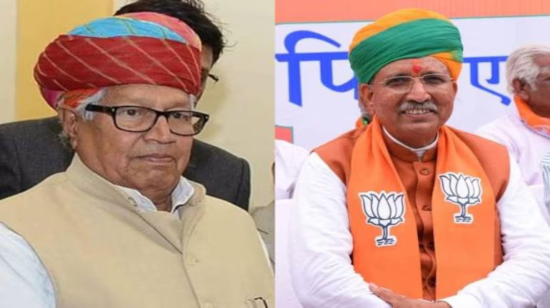 केंद्रीय मंत्री अर्जुन राम मेघवाल पर भ्रष्टाचार का आरोप लगाने वाले विधायक पार्टी से सस्पेंड; जानें क्या है पूरा मामला
