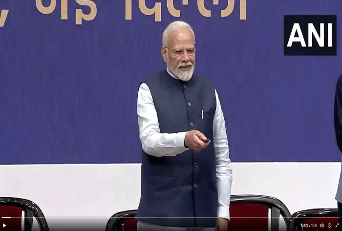 पीएम मोदी ने लांच की विश्वकर्मा’ योजना , कलाकारों और शिल्पकारों को वितरित किए पीएम विश्वकर्मा प्रमाण पत्र
