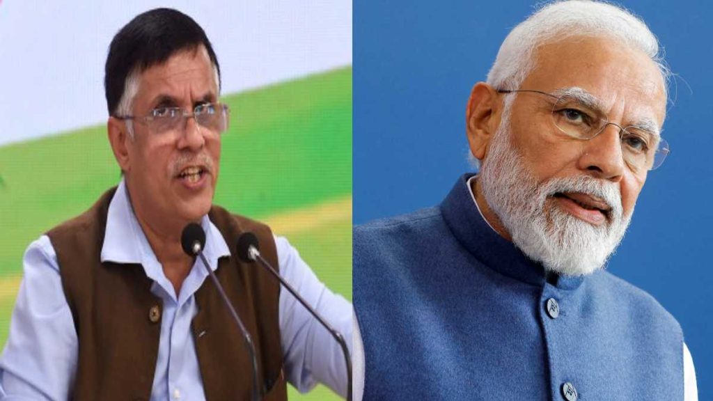 पवन खेड़ा ने एक बार फिर से पीएम मोदी पर साधा निशाना, कहा- ‘सर्टिफाइड Liar’