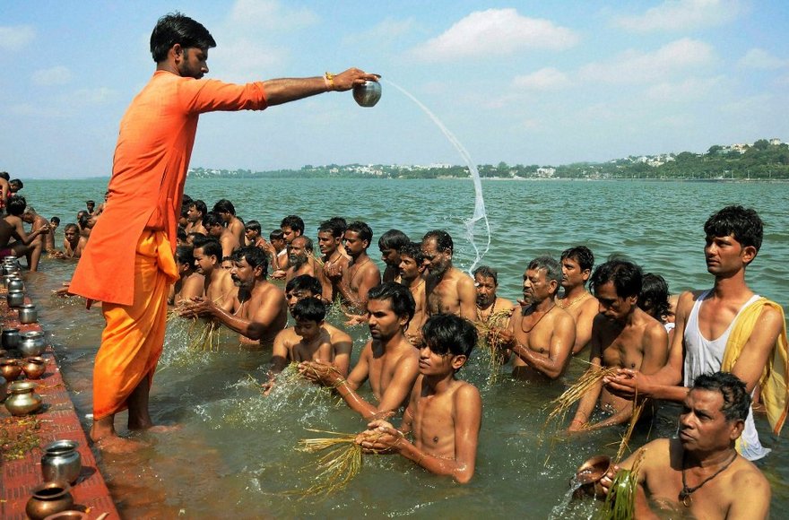 श्राद्ध और पितृपक्ष का वैज्ञानिक महत्व
