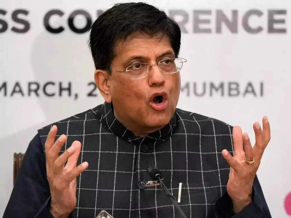 भारत का नेतृत्व राष्ट्र को वैश्विक अर्थव्यवस्था के साथ एकीकृत करने के लिए प्रतिबद्ध है- पीयूष गोयल