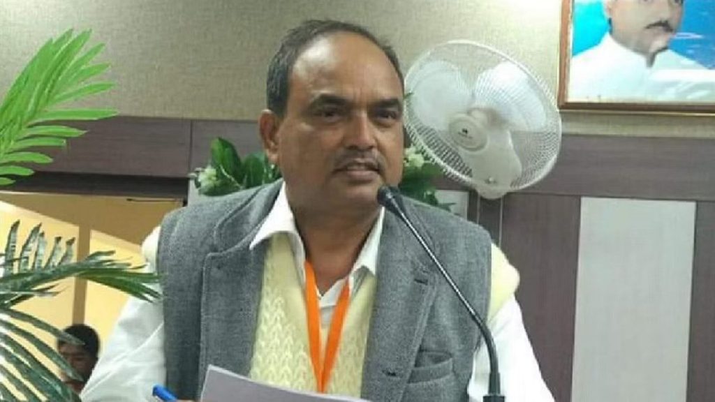 रेप और मर्डर आरोपी भाजपा अल्पसंख्यक मोर्चा जिलाध्यक्ष मासूम रजा राही को पार्टी से किया गया निष्कासित