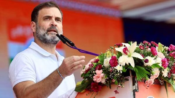शिक्षक दिवस पर बोले राहुल गांधी, ‘ मेरे विरोधी, मेरे गुरु ‘
