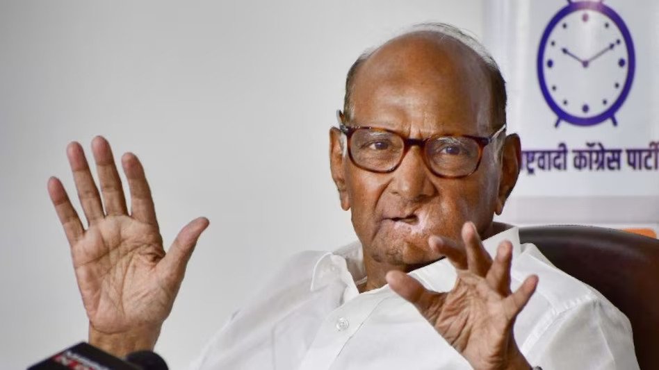 कांग्रेस-सहयोगी दलों ने महिला रिजर्वेशन बिल का पूरे दिल से समर्थन किया- शरद पवार