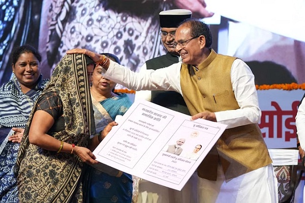 सीएम शिवराज सिंह का ऐलान, अब सिर्फ 5 रुपये में आम नागरिको को मिलेगा भरपेट भोजन