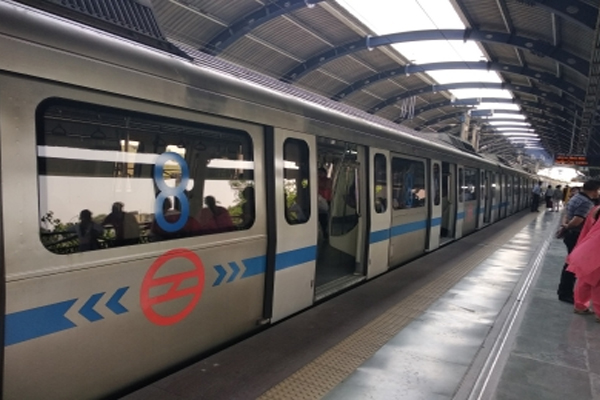 दिल्ली मेट्रो रेल कार्पोरेशन ने एयरपोर्ट टाइन पर सफर करने वाले यात्रियों के लिए जारी की एडवाइजरी